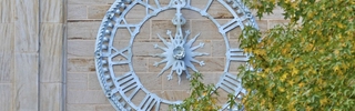 High Street Archway Clock